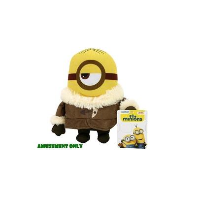 Peluche Minions - Stuart Ice Village 20cm