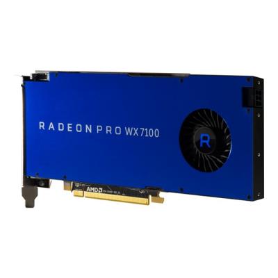 AMD FirePro WX7100 grafische kaart - Radeon Pro WX 7100 - 8 GB