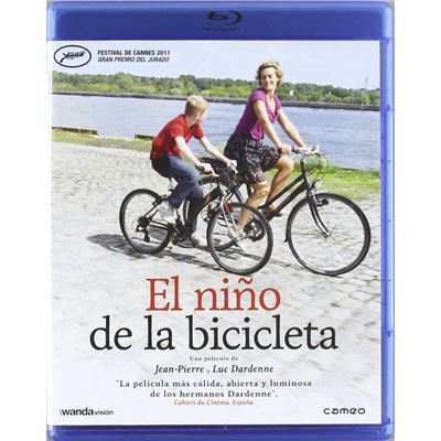 Le gamin au vélo (El niño de la bicicleta)