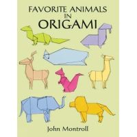 Favorite animals in origami