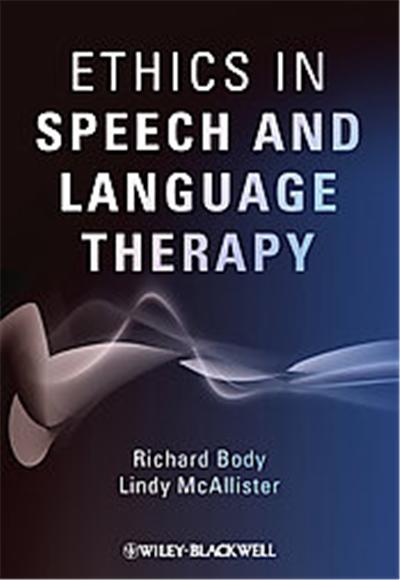 Ethics in Speech and Language Therapy