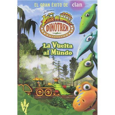 Dinotren (Vol. 7)
