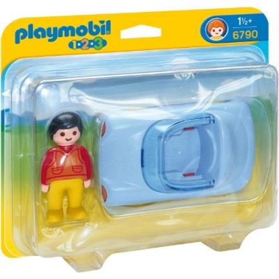 Playmobile 6790 Voiture Cabriolet