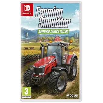 SWITCH FARMING SIMULATOR REEDITION