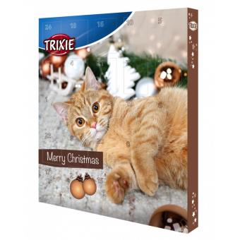 Noel Trixie Ensemble De 2 Pieces Calendrier De Lavent Et Cadeau Pour Chats Cuisine Et Maison Lemoncitylive Com