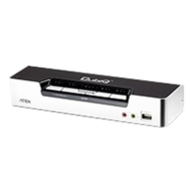 ATEN 2L-5205A - kabel voor toetsenbord / muis / video / audio - 5 m