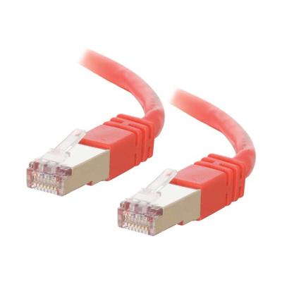 C2G verbindingskabel - 30 m - rood
