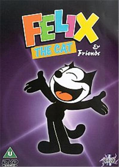 Felix The Cat And Friends , (Animated)