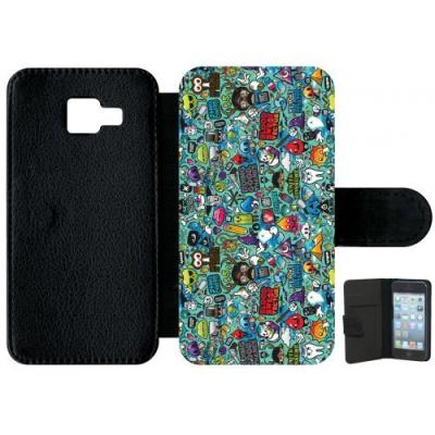 Etui samsung galaxy a3 2016 pop art retro