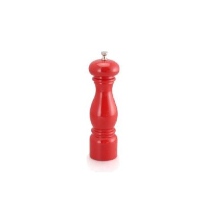 BISETTI 6250LRL MOULIN À POIVRE HÊTRE ROUGE 22 CM