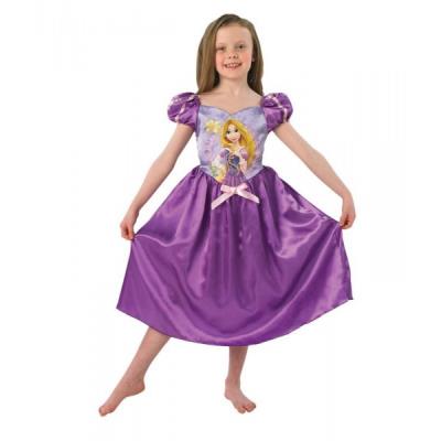 Costume de Raiponce Conte pour fille - 3-4 ans