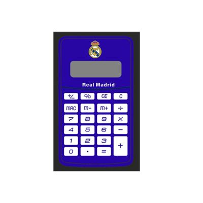 Calculatrice Real Madrid C.F. Bleu Blanc
