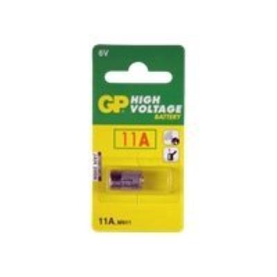GP High Voltage 11A - batterij - Alkalisch