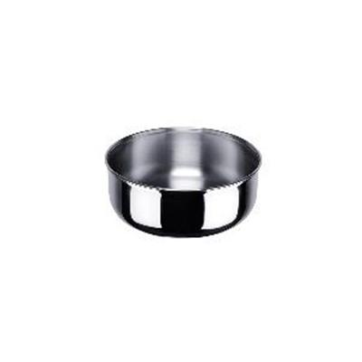 Ustensiles et accessoires de cuisine - faitout inox sans manche ( IN-15124-1 )