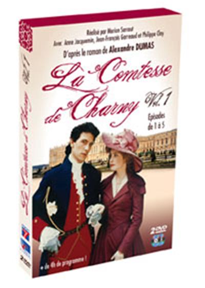 La comtesse de Charny - Vol. 1