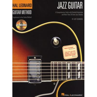 Hal Leonard Corp Jazz Guitar