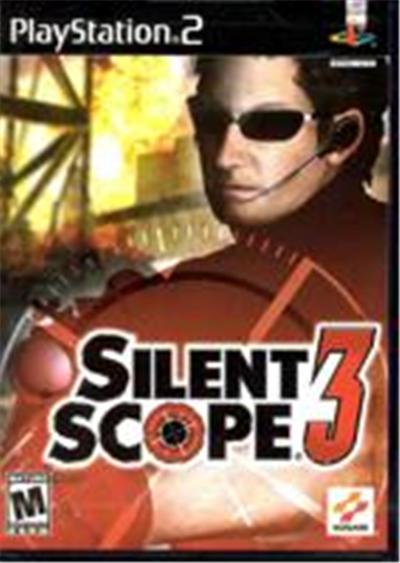 Silent Scope 3