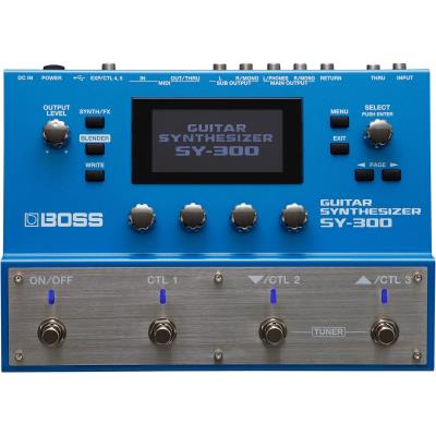 Effets guitare électrique ROLAND SY-300 EFFET SYNTHETISEUR GUITARE Synthé-guitare