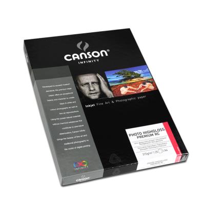 Papier photo brillant Photo HighGloss Premium RC - 315 g/m² - 25 feuilles