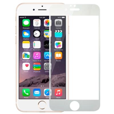 iPhone 6 Film Verre Trempé 0.3mm Argenté