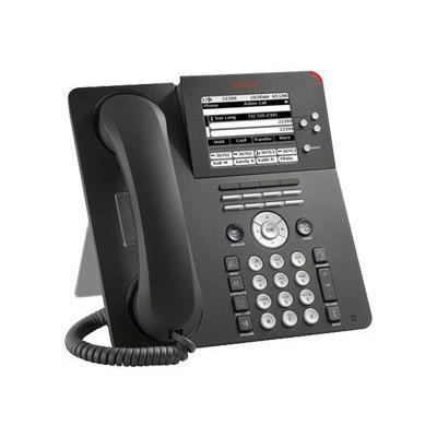 Avaya one-X Deskphone Edition 9650 IP Telephone - téléphone VoIP