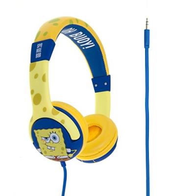 bob léponge SB34039 écouteurs Pour enfants magic clouds