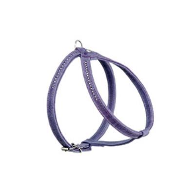 Comparer les prix de Buffalo Strass Harnais Lav 50-57Cm16Mm - Mon Animalerie