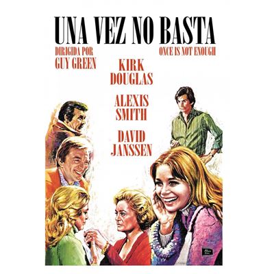 Une fois ne suffit pas (1975) / Jacqueline Susann's Once Is Not Enough