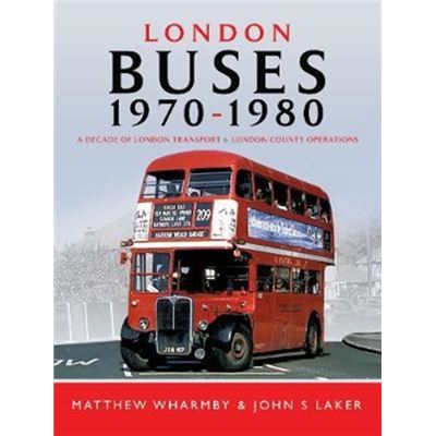 London Buses 1970-1980
