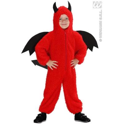 Déguisement de Diable bébé et petit garçon (2/3 ans - 104 cm)