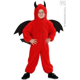 Deguisement De Diable Bebe Et Petit Garcon 2 3 Ans 104 Cm Deguisement Enfant Achat Prix Fnac