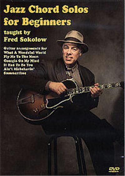Jazz Chord Solos For Beginners