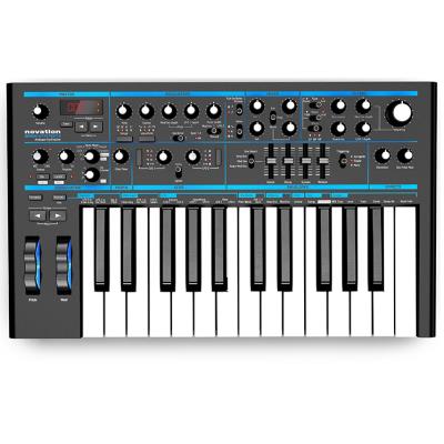 Synthétiseurs NOVATION BASS STATION II Analogiques