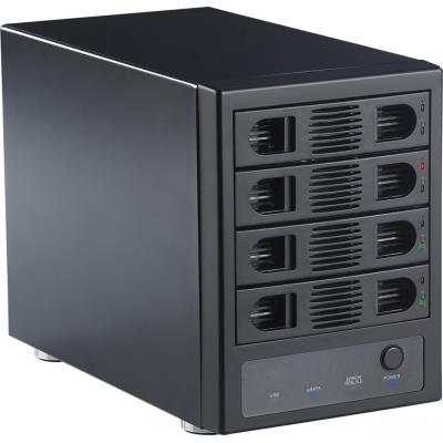 Boîtier USB 3.0 ESATA Raid pour 4 disques durs SATA 3,5''