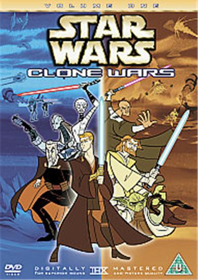 Star Wars - The Clone Wars Vol.1