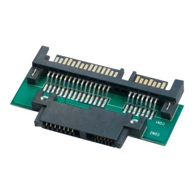 Lindy Slim SATA to SATA Adapter - SATA-adapter