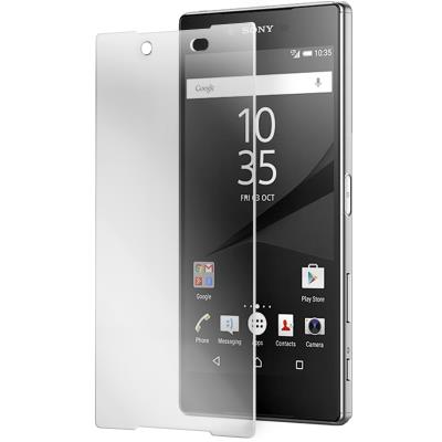 Film de protection Verre trempé 0.3mm Anti-Explosion pour Sony Xperia Z5