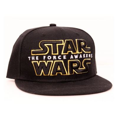 Casquette Star Wars VII - Force Awakens Logo