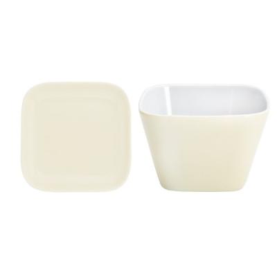 kahla abra cadabra 20a388a72263c lot de 2 bols avec couvercle par lot de 2 ivoire