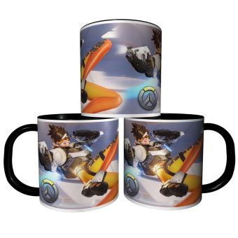 Mug Personnalisé Zelda - Tasse Café 325ml Céramique Blanche - Neuf - Réf. 04