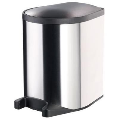 Poubelle automatique avec capteur de pied - 10 L