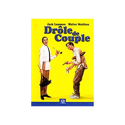 Drôle de couple
