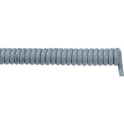 Câble spiralé lappkabel ölflex® spiral 400 p 70002646 500 mm 1500 mm 2 x 1 mm² gris 1 pc(s)