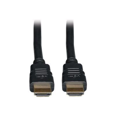 Tripp Lite 25ft High Speed HDMI Cable with Ethernet Digital Video / Audio 4K x 2K M/M 25' - HDMI met ethernetkabel - 7.6 m