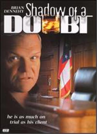 Shadow of a Doubt - DVD Zone 1