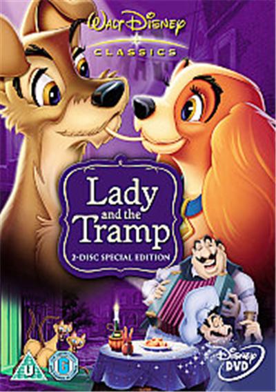 Lady And The Tramp , (Animated) (Special Edition)