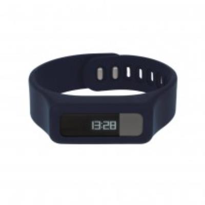 Bracelet capteur d'activité et de rythme cardiaque - Smart Dynamo2+ - Oregon Scientific - PE289 - Bleu