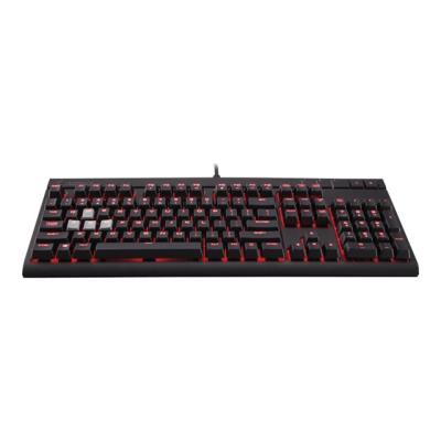 Corsair Gaming STRAFE Mechanical - Cherry MX Red - toetsenbord - Duits