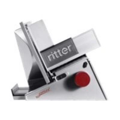 Ritter contura 3 - snijmachine - metalliek zilver