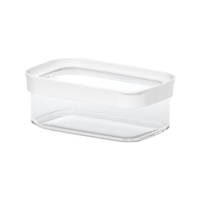 EMSA 0000513556 OPTIMA BOÎTE À PROVISIONS RECTANGULAIRE 0,45 L